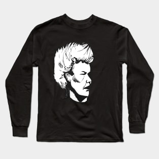 Determined Long Sleeve T-Shirt